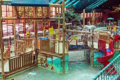 Image de Charming 2-bedroom villa in marvelous Gatlinburg with WiFi, Ac, waterpark, more!