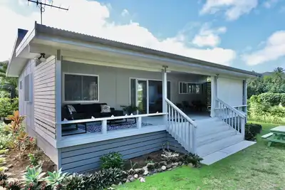 Image de Tumutoa Beach House