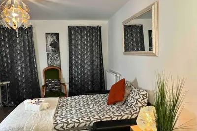 Image de Studio Cosy Situe A 5km De Paris _ Neuf