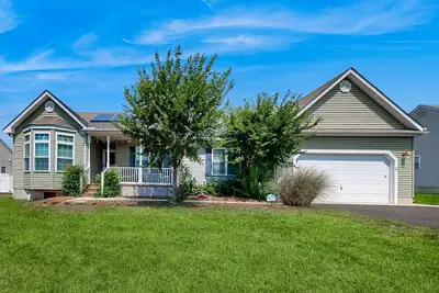 Image de Mill Pond Acres home w/pool table, Xbox X, free Wifi