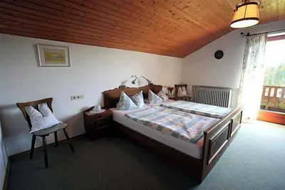 Image de Ferienwohnung A mit Balkon, 2 Separate Schlafzimmer, 60 qm