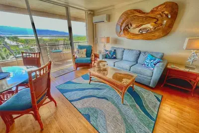 Image de Ocean Sanctuary Beachfront 1-bedroom Kihei, Maui