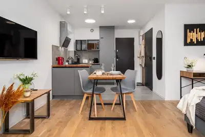 Image de Ferienwohnung/app. für 2 Gäste mit 30m² in Warszawa