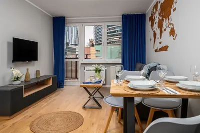 Image de Ferienwohnung/app. für 4 Gäste mit 39m² in Warszawa