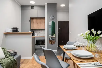 Image de Ferienwohnung/app. für 4 Gäste mit 34m² in Warszawa