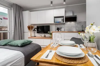 Image de Ferienwohnung/app. für 2 Gäste mit 21m² in Warszawa