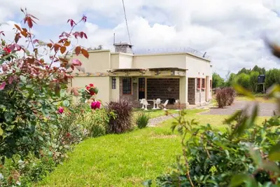 Image de Quaint farmhouse with WiFi in charming Nyeri. family and pet friendly.
