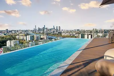 Image de Captivating Convenience! 1Bed/1Bath/1Car/Views