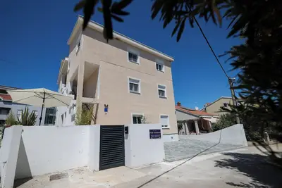 Image de Villa Anabella in Zadar, apartments by the sea with WiFi, Ac and parking