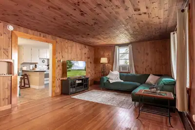 Image de A family friendly stay in the peaceful town of Hughesville
