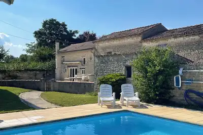 Image de Welcome to “La Belle Évasion“ a gîte that promises tranquility and comfort.