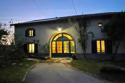 Image de Gîte L'instant Vosges, Espace Bien être privatif