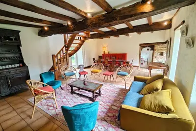 Image de Le Grand Ker - Gîte de charme à 15min à pied des plages