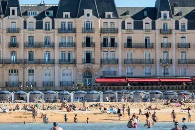 Image de Studio Merville-Franceville-Plage, 1 pièce, 2 personnes