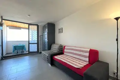 Image de Studio confortable avec parking proche du port