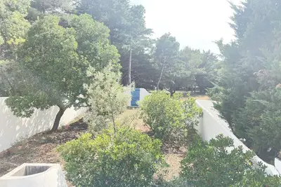 Image de Maison cosy avec jardin clos, proche plage, court de tennis, barbecue, animaux admis