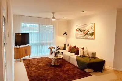 Image de Burleigh Heads Home away from Home.