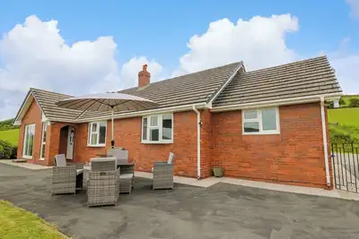 Image de Ashdale, family friendly, with a garden in Rhayader