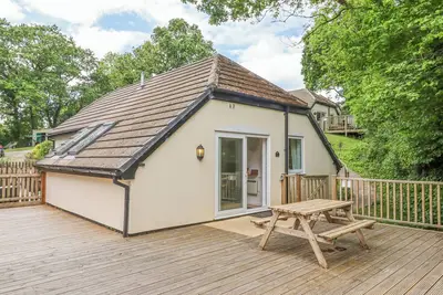 Image de Crystals, pet friendly, with pool in Hatherleigh