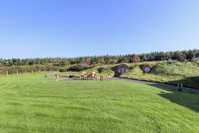Image de Weirglodd, family friendly, character holiday cottage in Ruthin