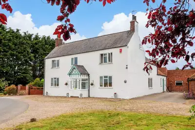 Image de Bewholme, pet friendly, with hot tub in Skipsea