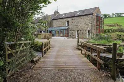 Image de Beckside Hall, pet friendly, with open fire in Sedbergh