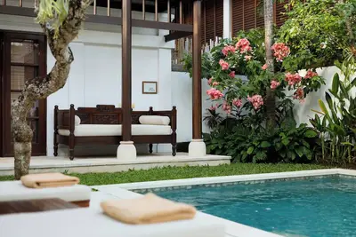Image de Tropical, 3 Bedroom Villa