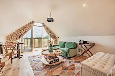 Image de Cosy one bedroom apartment - Keepers Annexe