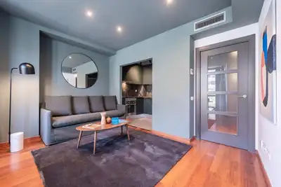 Image de Sweett | Roma 2a - Trois Chambres Appartement, Couchages 6