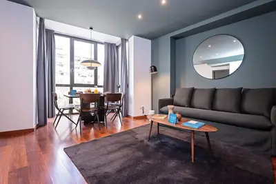 Image de Sweett | Roma 3a - Trois Chambres Appartement, Couchages 6