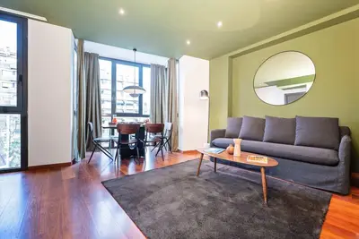 Image de Sweett | Roma 5a - Trois Chambres Appartement, Couchages 6