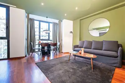 Image de Sweett | Roma 6a - Trois Chambres Appartement, Couchages 6