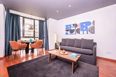 Image de Sweett | Roma 6b - Une Chambre Appartement, Couchages 4