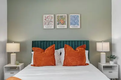 Image de New! Your cozy & modern 3br stay
