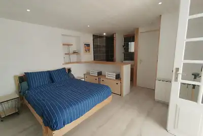 Image de Bretagne Petite maison au bourg de Pleubian a 1, 2 km de la mer