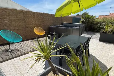 Image de Maison idéale Les Sables d'Olonne avec Spa