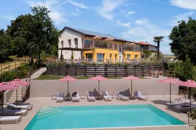 Image de Charming Villa for Groups Casa Gallo
