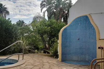 Image de Petit Oasis Ă 7 min de la plage, Maison avec piscine