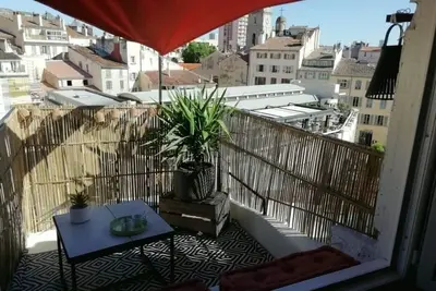 Image de Quartier des Halles, wifi & garage (en supplément)