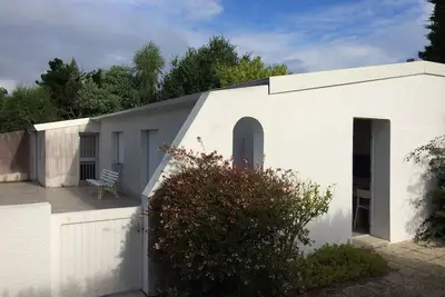 Image de Loue Maisonnette-Tennis privatif-5 couchages-100m plage- Piriac Quimiac Mesquer