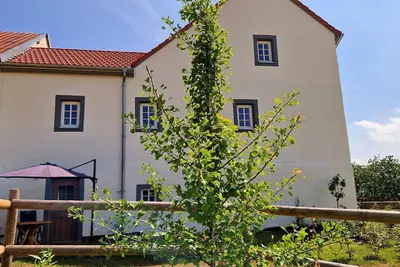Image de Wonderful family and pet-friendly country house cottage with WiFi in Feilsdorf