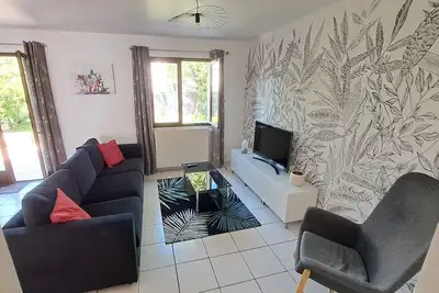 Image de Maison 83m2 proche Paris, Paris, Villepinte, Parc Asterix, EuroDisney,