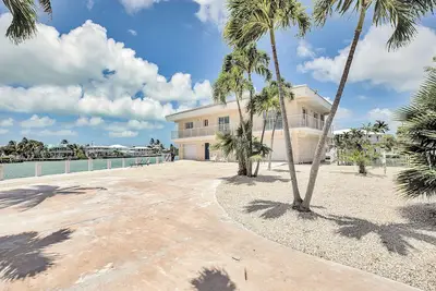 Image de Coral House in Key Colony 3 Bed, 2 Bath, Pet Friendly, Dockage & Cabana Club!