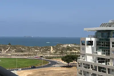 Image de Cozy 2-bedroom apartment in Ashdod close to Leonardo Hôtel: Ref\/Alberto