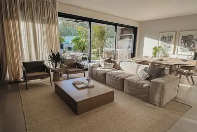 Image de Luxury Modern Home in Puerto Aventuras / Rivera Maya