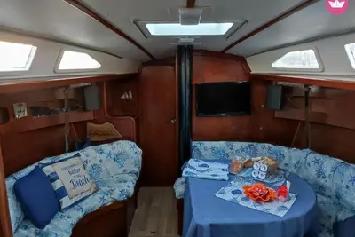 Image de Sailboat 12 meters Boat & Breakfast