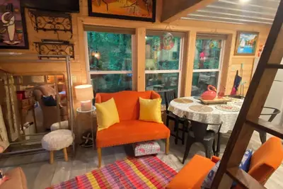 Image de A mini secluded  resort on a 7 generation family farm in Piedmont Nc.