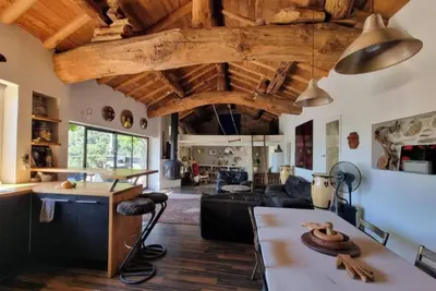 Image de Mas Montet Chez Raphael avec piscine partagée, Wi-Fi et climatisation