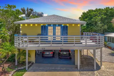 Image de Centralized, family friendly, Beachside Escape on Siesta Key