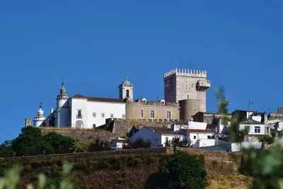Image de Appartement 'Casa Do Morgado Do Casco' avec Wi-Fi et climatisation